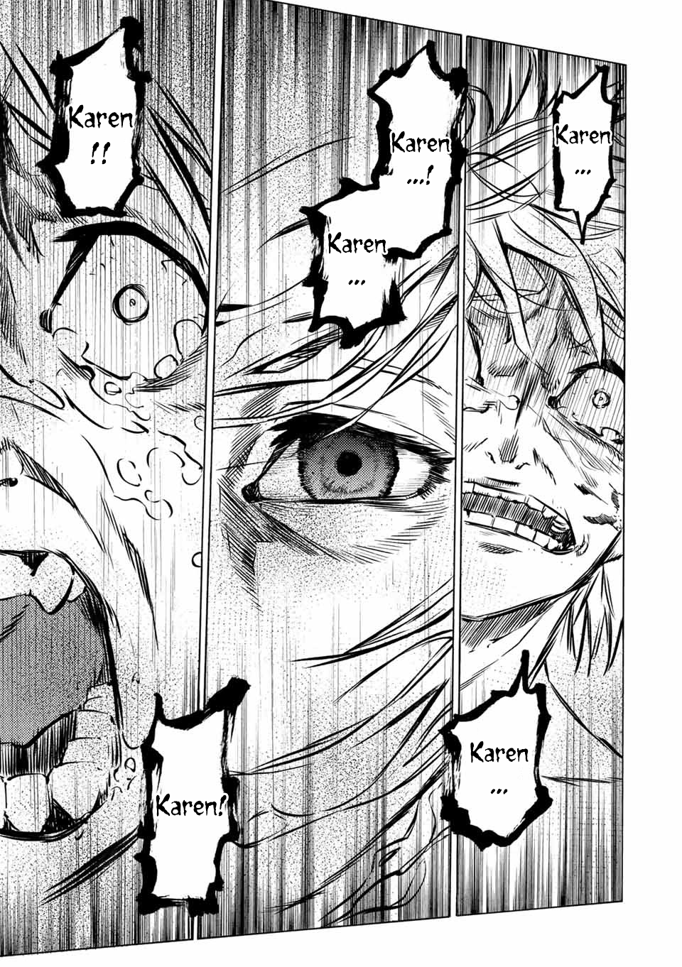 Juujika no Rokunin Chapter 20 10